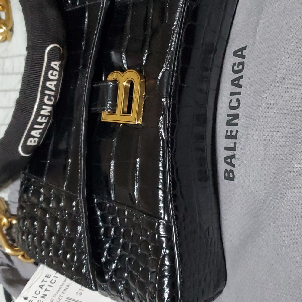 Balenciaga small bag Black